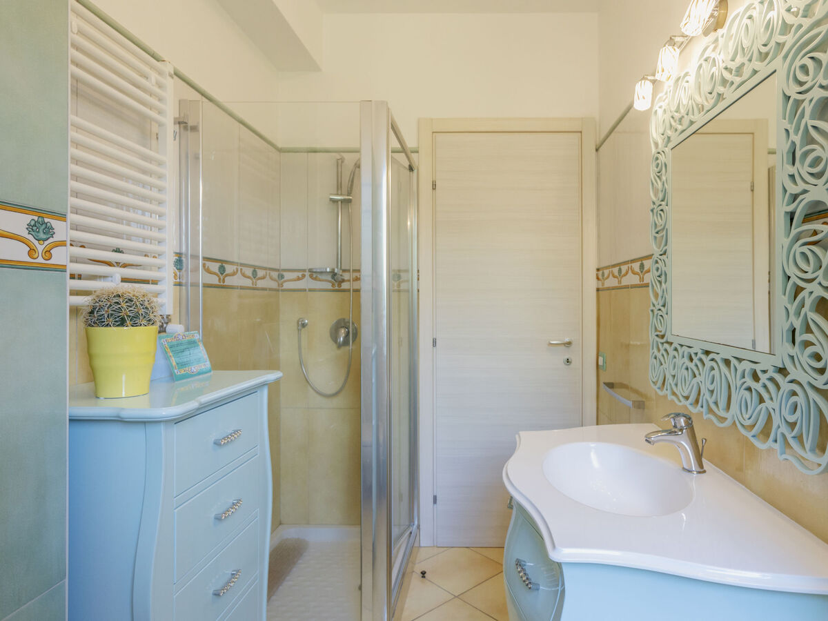 Villa Jancaliva à Cefalù : 3 chambres, piscine privée - Photo 15