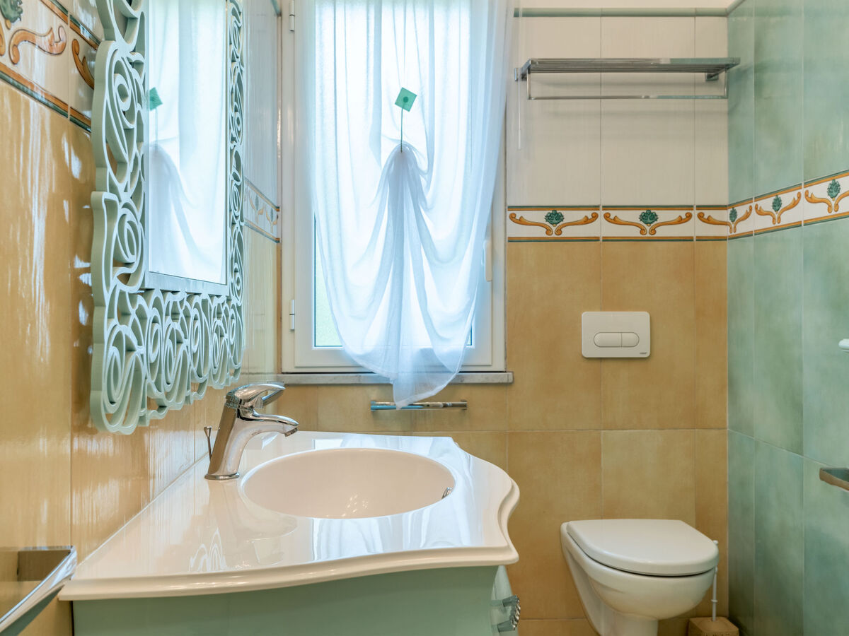 Villa Jancaliva à Cefalù : 3 chambres, piscine privée - Photo 16