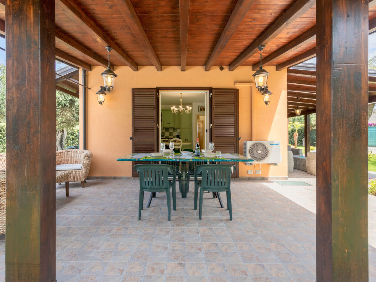 Villa Jancaliva à Cefalù : 3 chambres, piscine privée - Photo 19