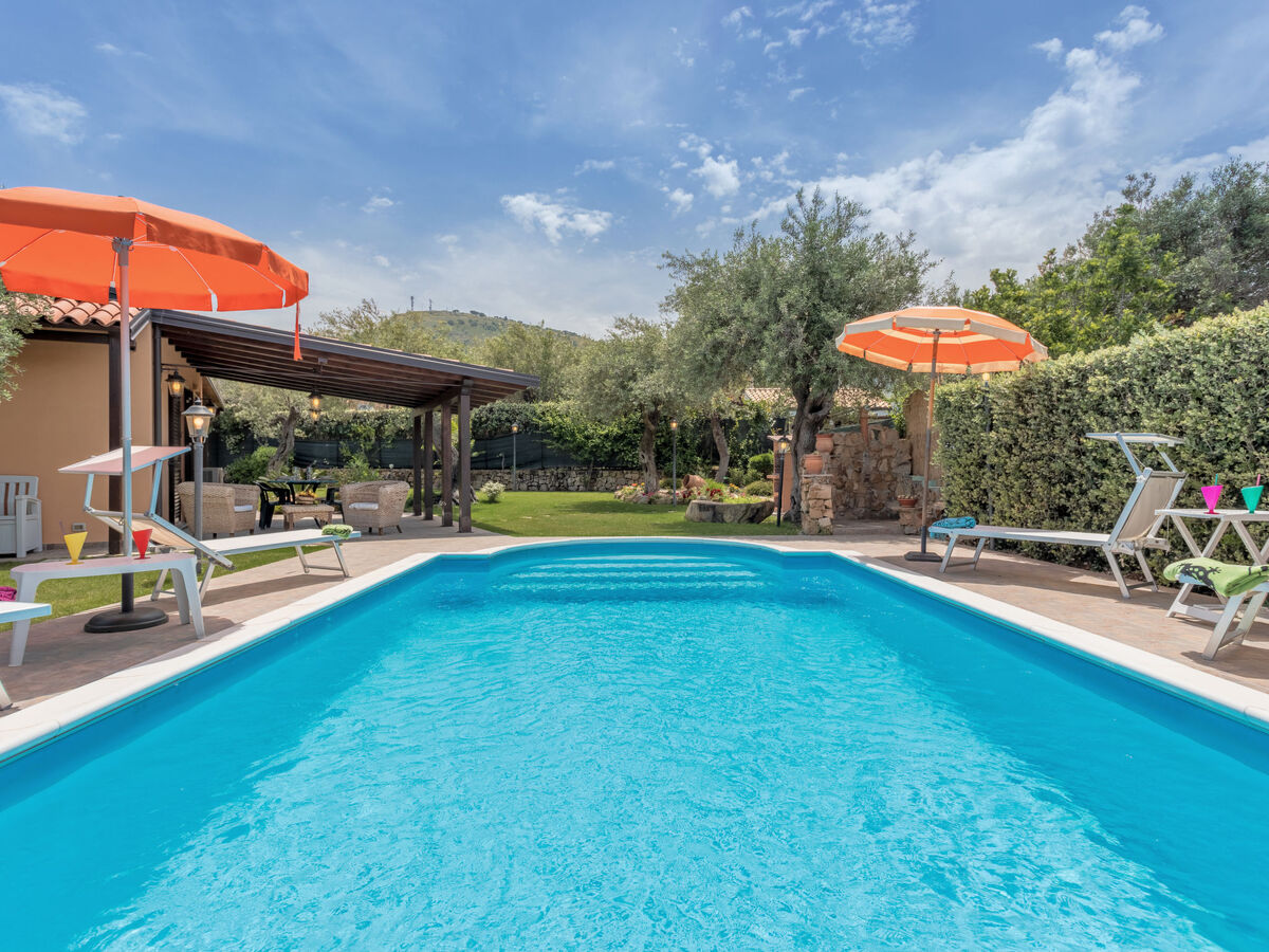 Villa Jancaliva à Cefalù : 3 chambres, piscine privée - Photo 20