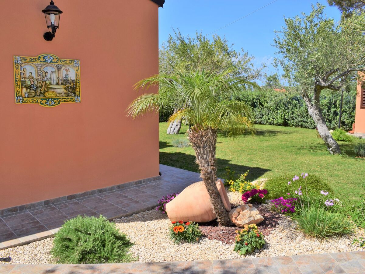 Villa Jancaliva à Cefalù : 3 chambres, piscine privée - Photo 22