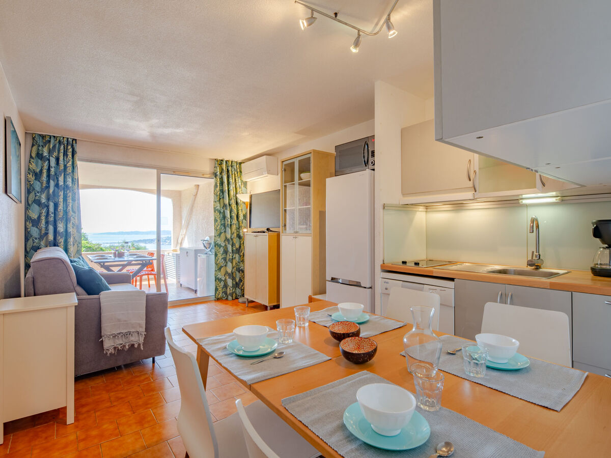 Appartement Les Coteaux de la Nartelle, Sainte-Maxime - Photo 3