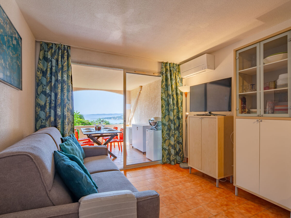 Appartement Les Coteaux de la Nartelle, Sainte-Maxime - Photo 7