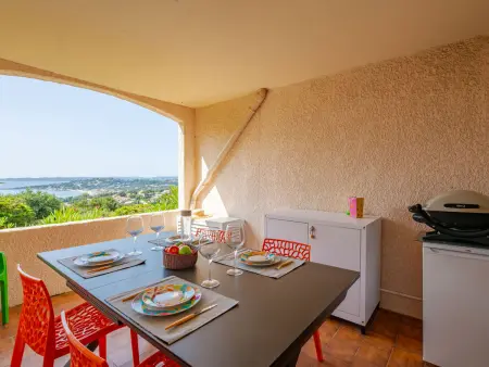 Location appartement à Sainte Maxime, Les Coteaux de la Nartelle