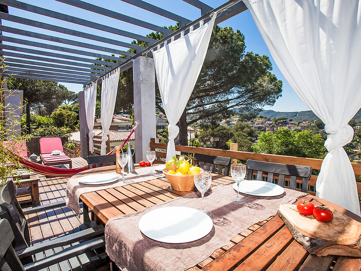 Ginesteres – Maison 6 pers. avec piscine, vue mer - Photo 1