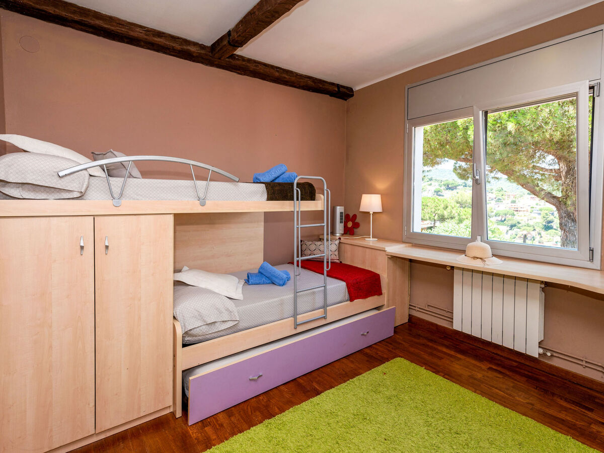Ginesteres – Maison 6 pers. avec piscine, vue mer - Photo 15