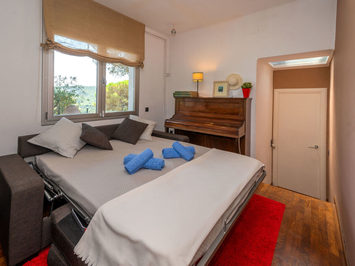 Ginesteres – Maison 6 pers. avec piscine, vue mer - Photo 19