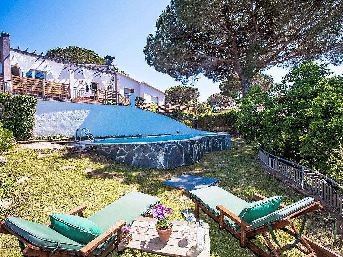 Ginesteres – Maison 6 pers. avec piscine, vue mer - Photo 20