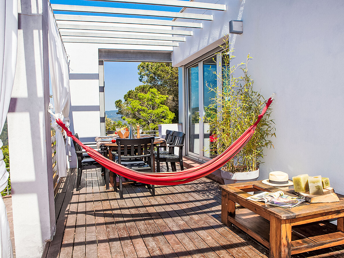 Ginesteres – Maison 6 pers. avec piscine, vue mer - Photo 21
