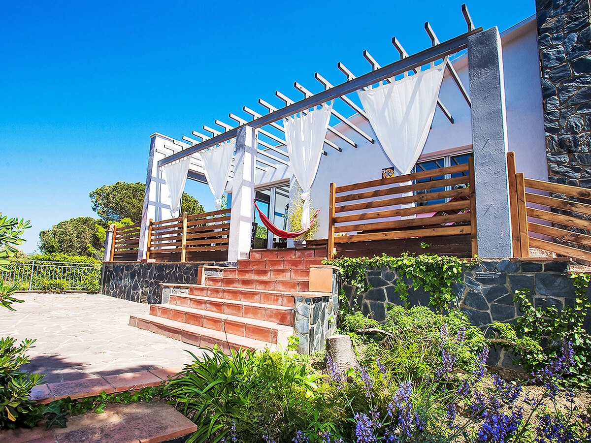 Ginesteres – Maison 6 pers. avec piscine, vue mer - Photo 22