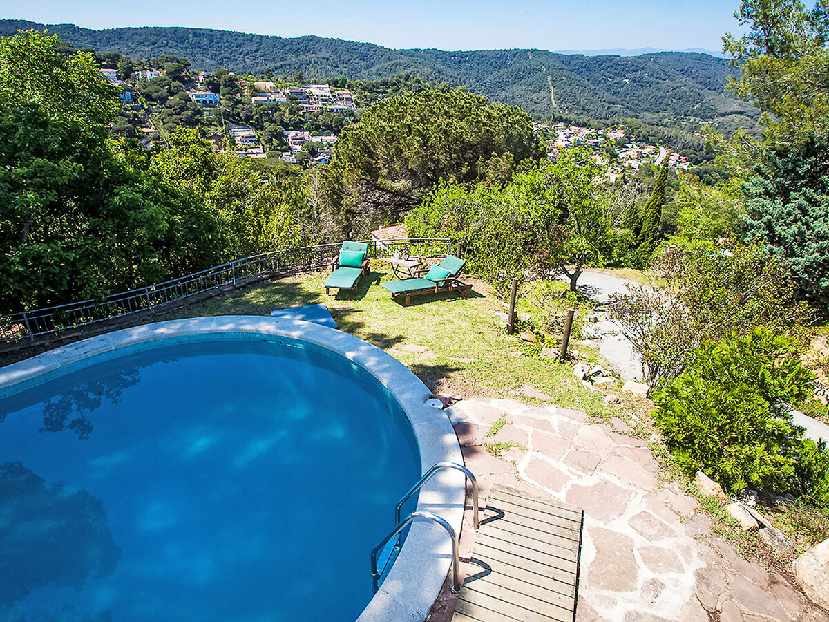 Ginesteres – Maison 6 pers. avec piscine, vue mer - Photo 24
