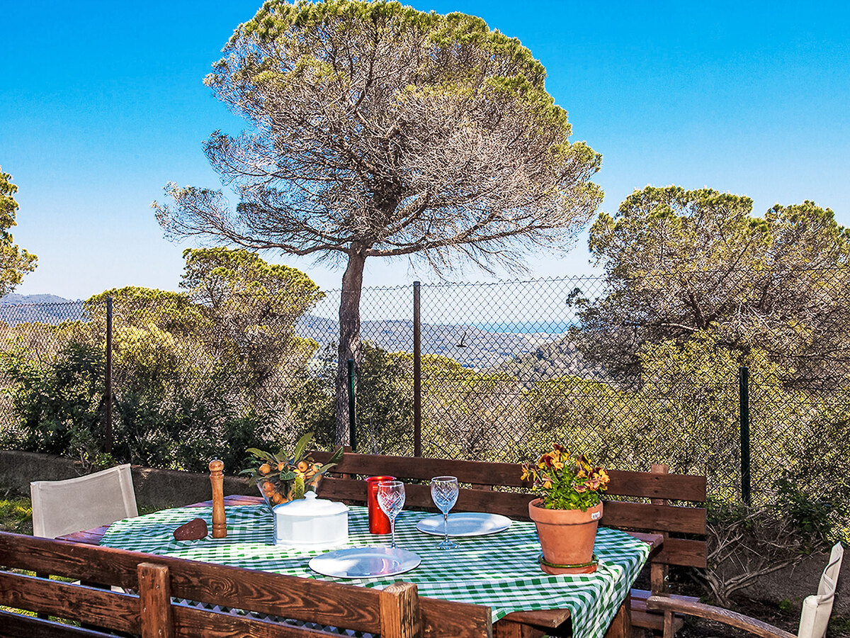 Ginesteres – Maison 6 pers. avec piscine, vue mer - Photo 25