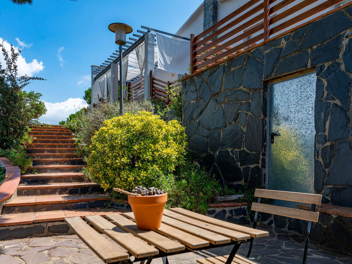 Ginesteres – Maison 6 pers. avec piscine, vue mer - Photo 34