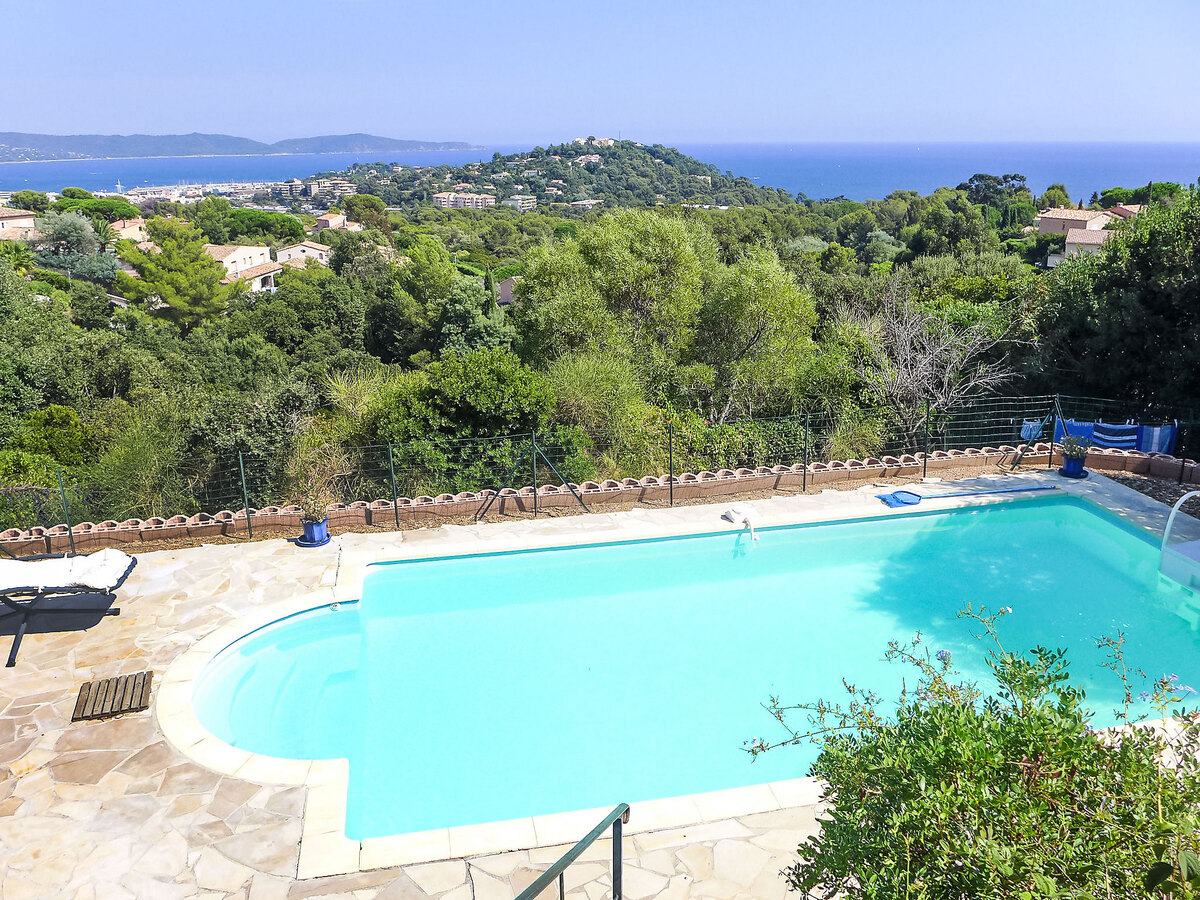 Villa Micheline – Maison 9 pers. vue mer à Cavalaire - Photo 1