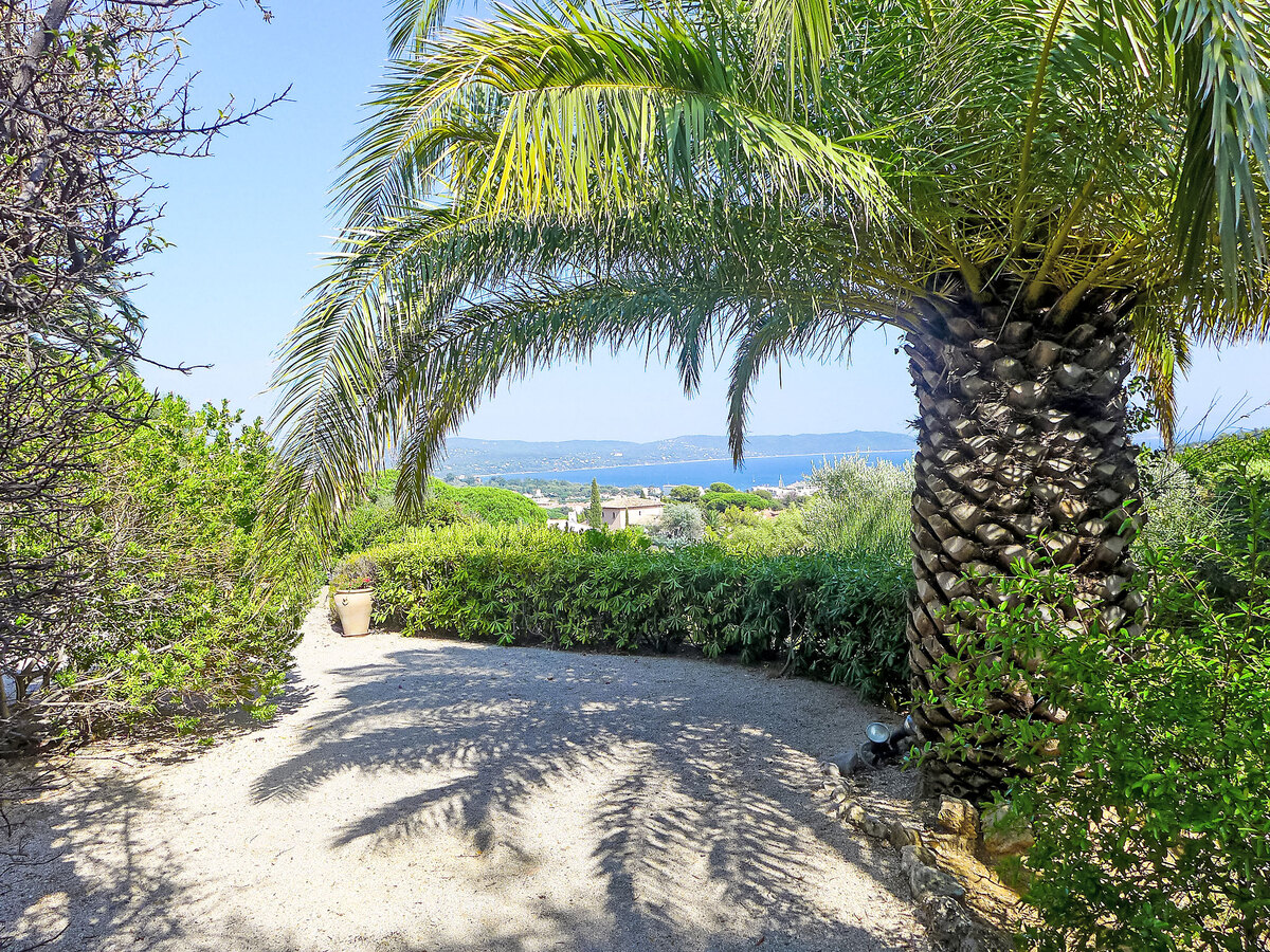 Villa Micheline – Maison 9 pers. vue mer à Cavalaire - Photo 5