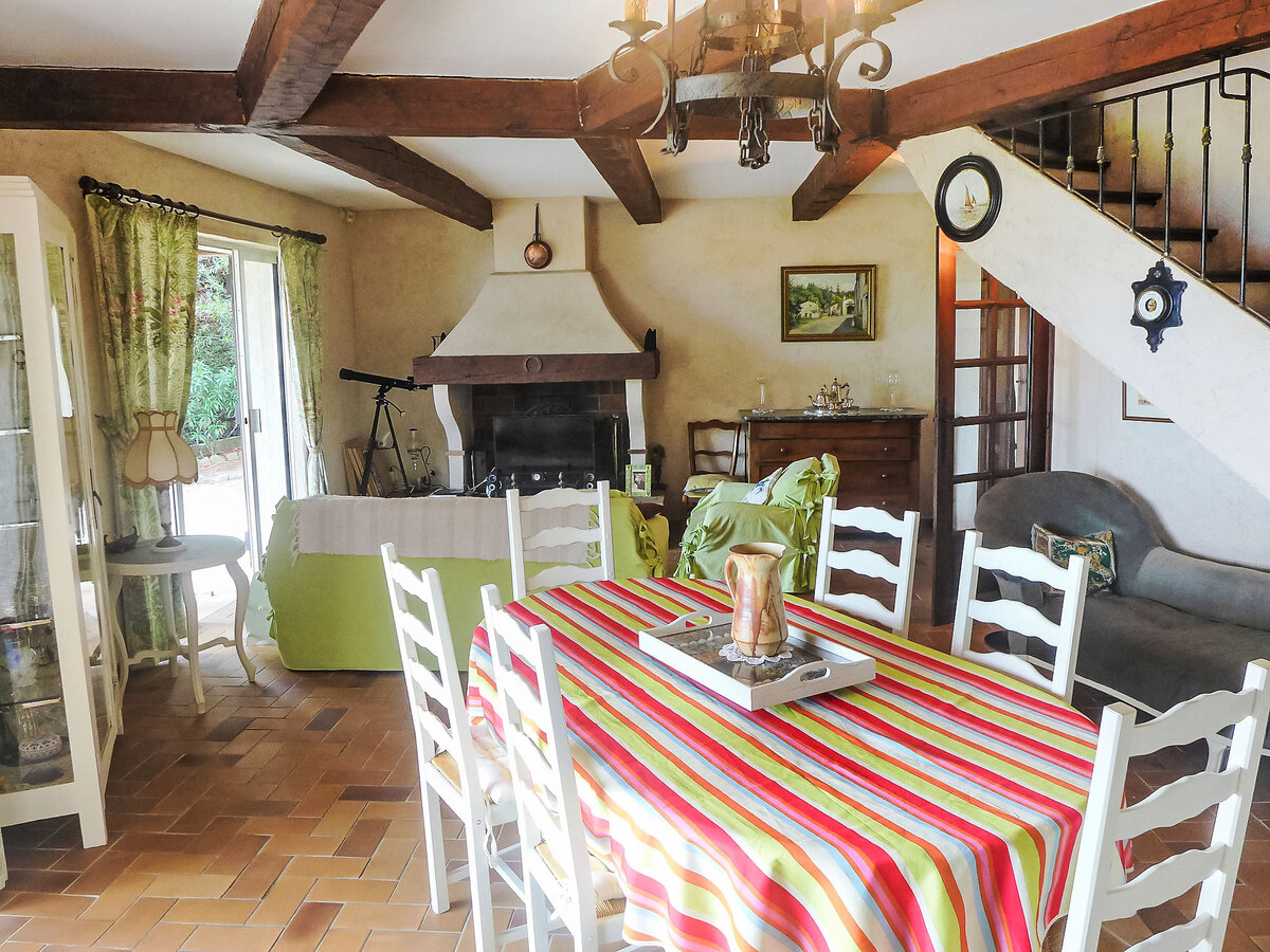 Villa Micheline – Maison 9 pers. vue mer à Cavalaire - Photo 6
