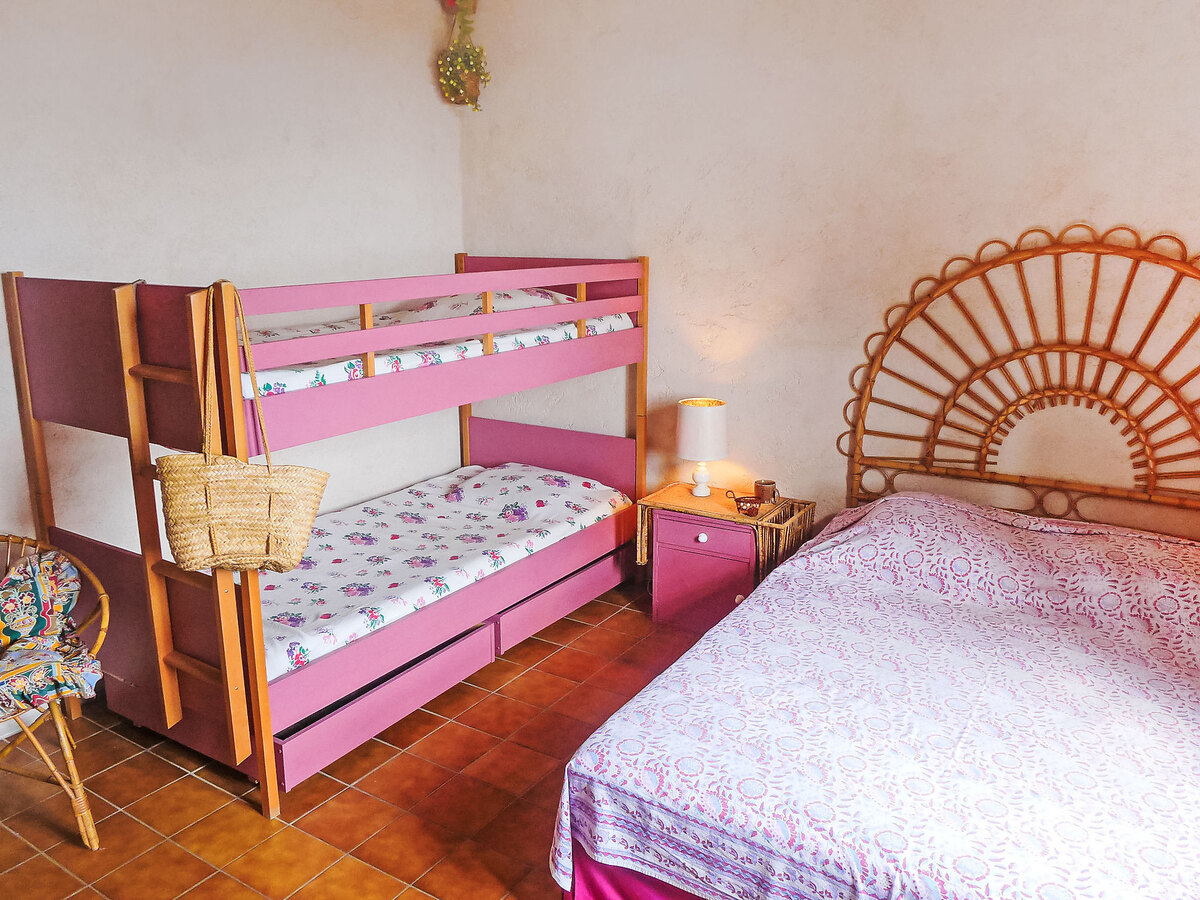 Villa Micheline – Maison 9 pers. vue mer à Cavalaire - Photo 13