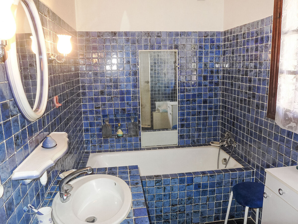 Villa Micheline – Maison 9 pers. vue mer à Cavalaire - Photo 16