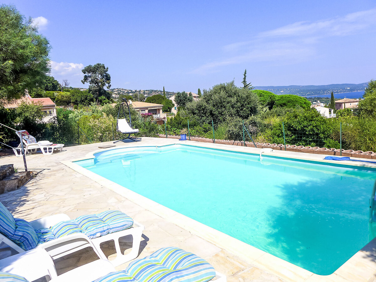 Villa Micheline – Maison 9 pers. vue mer à Cavalaire - Photo 17