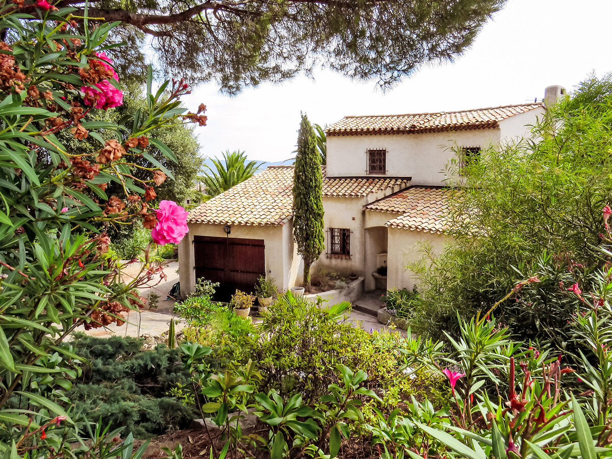 Villa Micheline – Maison 9 pers. vue mer à Cavalaire - Photo 19