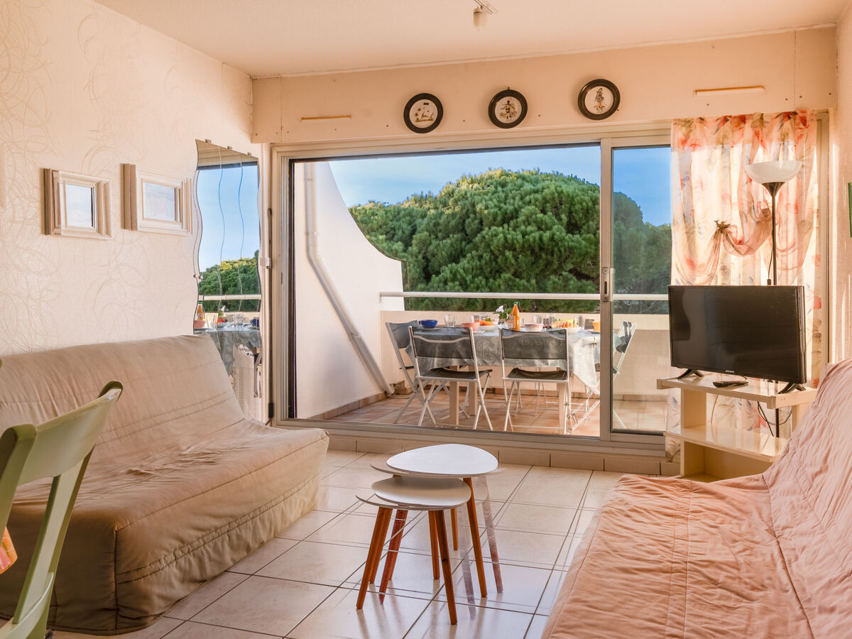 Le Flamant - Appartement 2 ch, 50 m de la plage - Photo 2