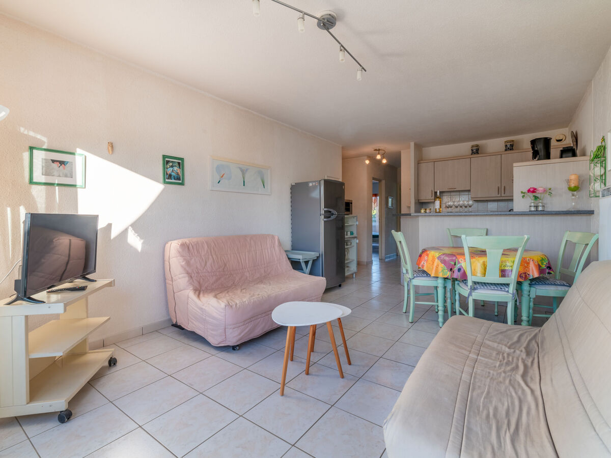 Le Flamant - Appartement 2 ch, 50 m de la plage - Photo 7