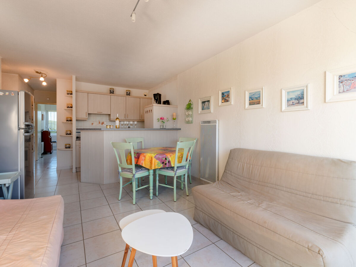 Le Flamant - Appartement 2 ch, 50 m de la plage - Photo 8