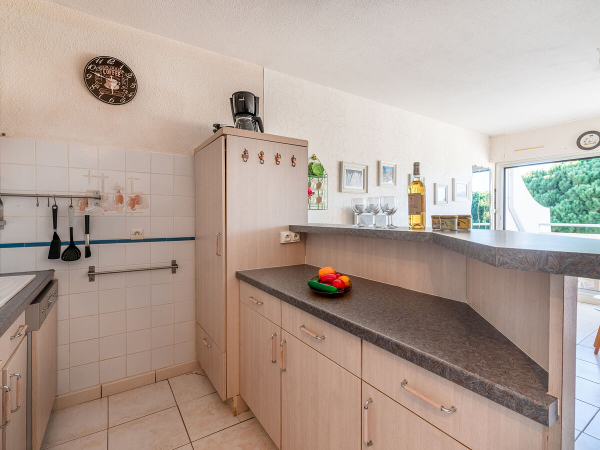 Le Flamant - Appartement 2 ch, 50 m de la plage - Photo 10