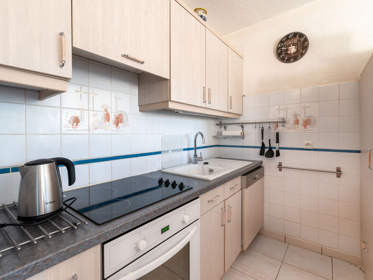 Le Flamant - Appartement 2 ch, 50 m de la plage - Photo 11