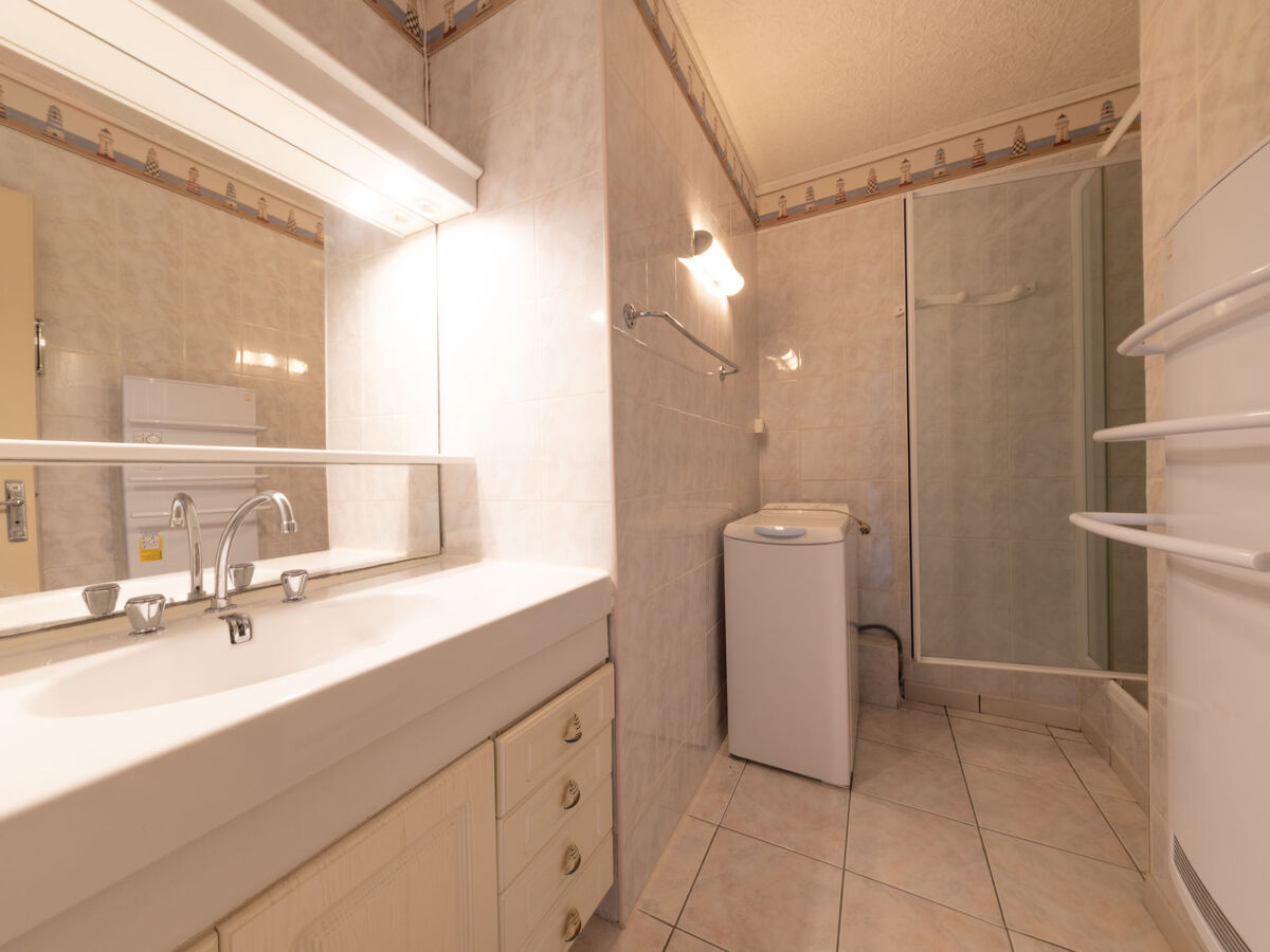 Le Flamant - Appartement 2 ch, 50 m de la plage - Photo 17