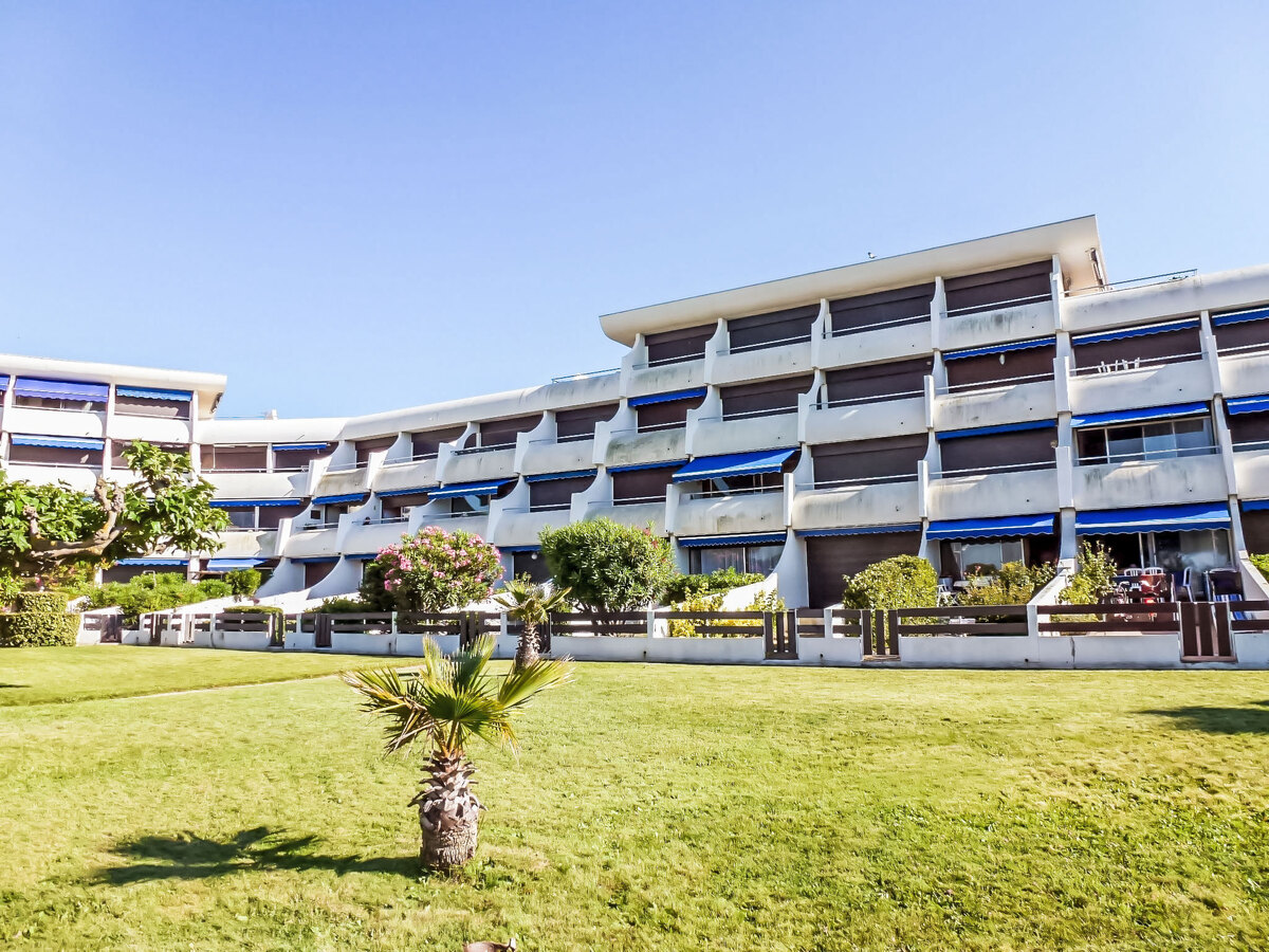 Le Flamant - Appartement 2 ch, 50 m de la plage - Photo 25