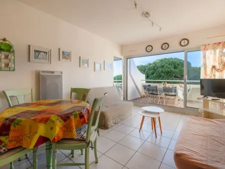 Location appartement à Port Camargue, Le Flamant