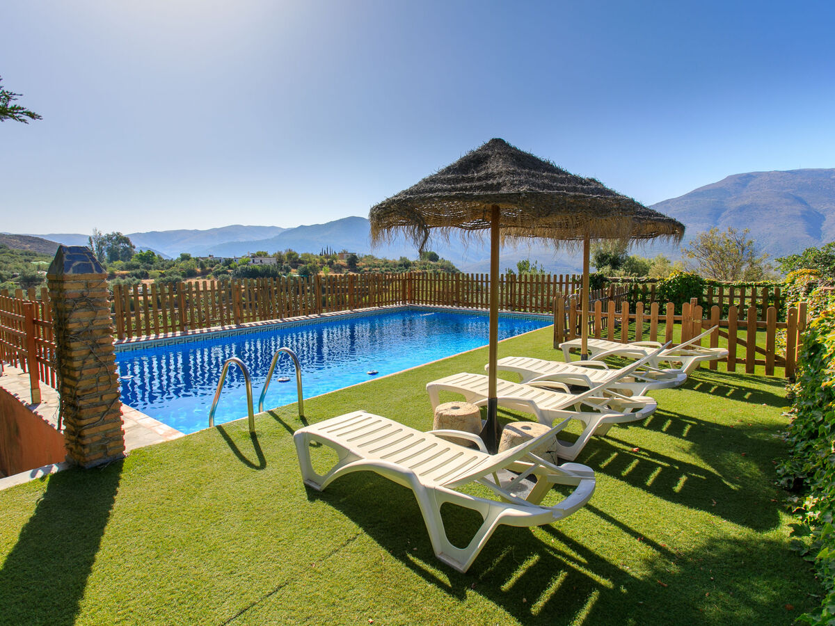 El Cerrillo - Maison 6 pers. avec piscine à Orgiva - Photo 1