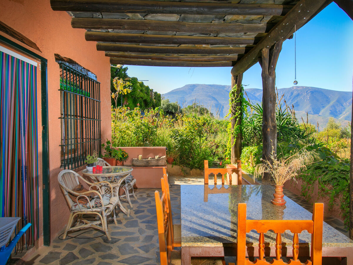 El Cerrillo - Maison 6 pers. avec piscine à Orgiva - Photo 2