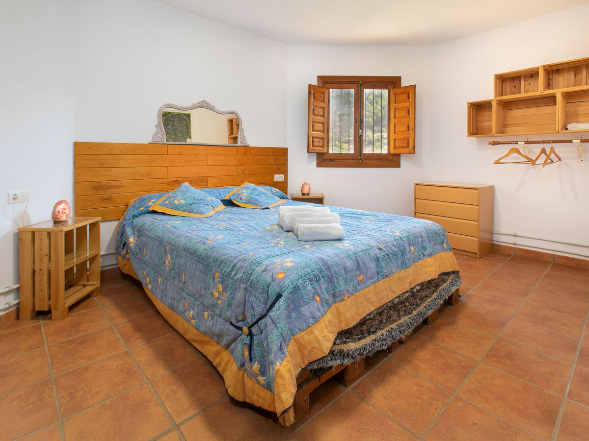 El Cerrillo - Maison 6 pers. avec piscine à Orgiva - Photo 3