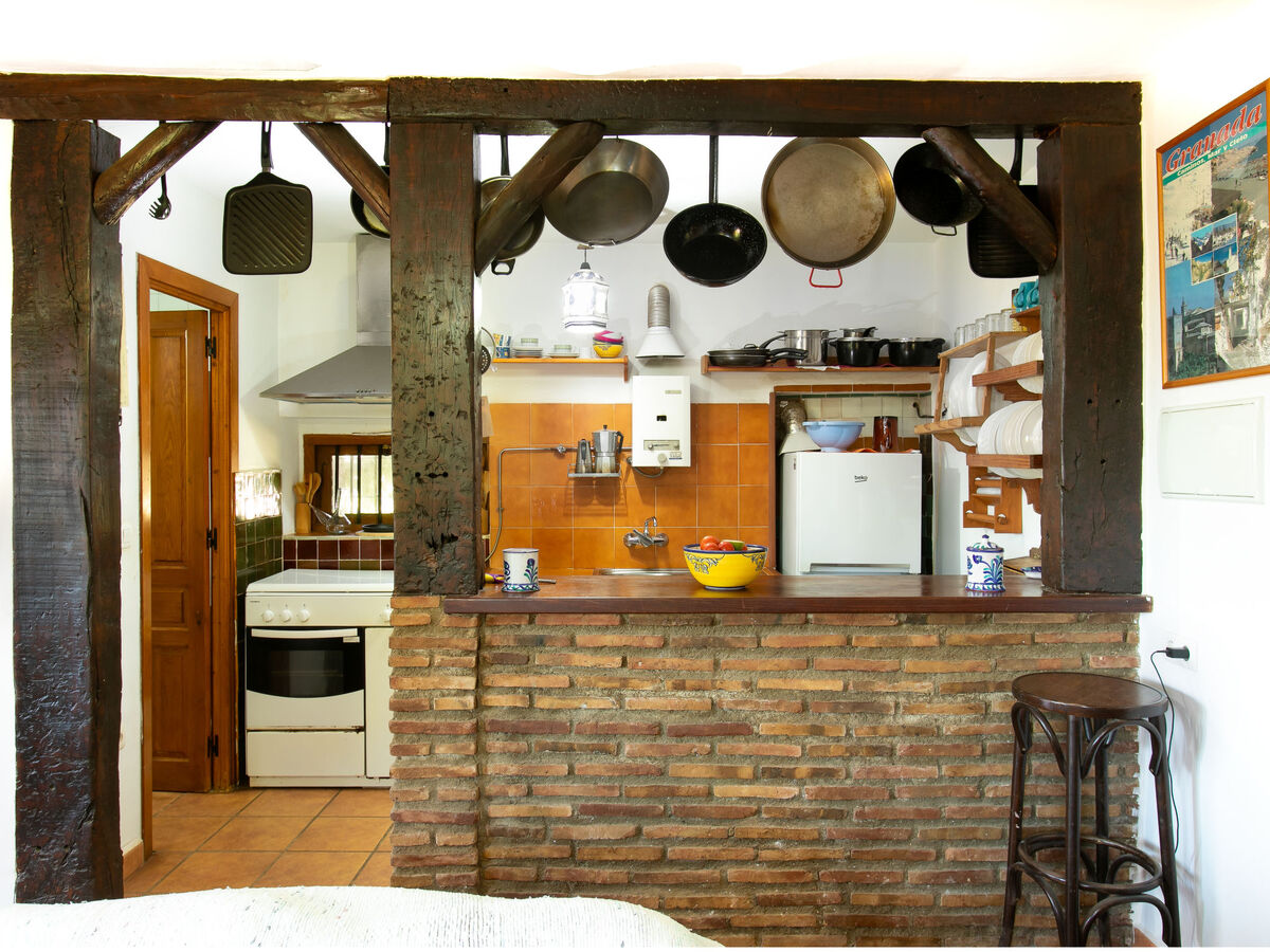 El Cerrillo - Maison 6 pers. avec piscine à Orgiva - Photo 5