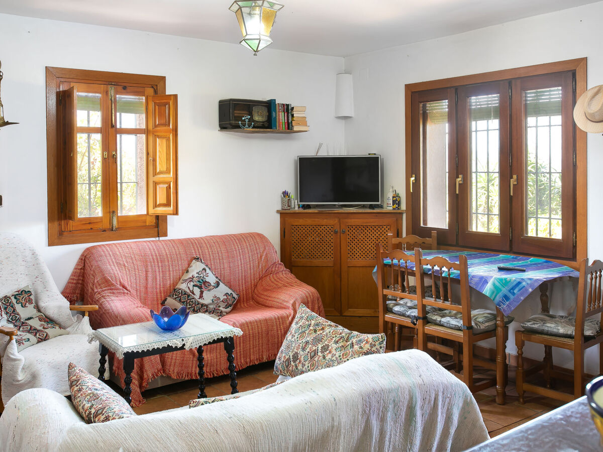 El Cerrillo - Maison 6 pers. avec piscine à Orgiva - Photo 6