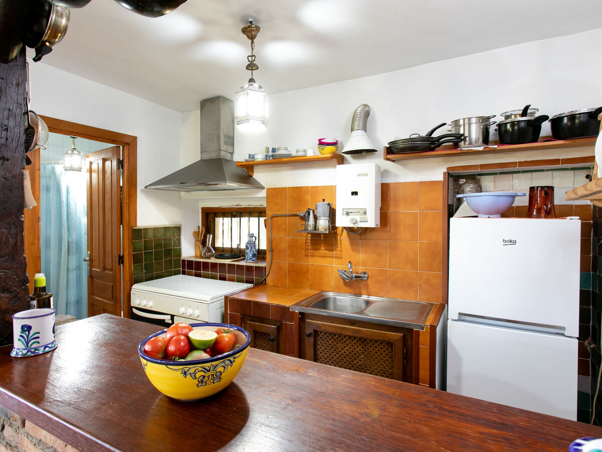 El Cerrillo - Maison 6 pers. avec piscine à Orgiva - Photo 8