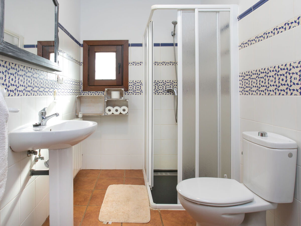 El Cerrillo - Maison 6 pers. avec piscine à Orgiva - Photo 9