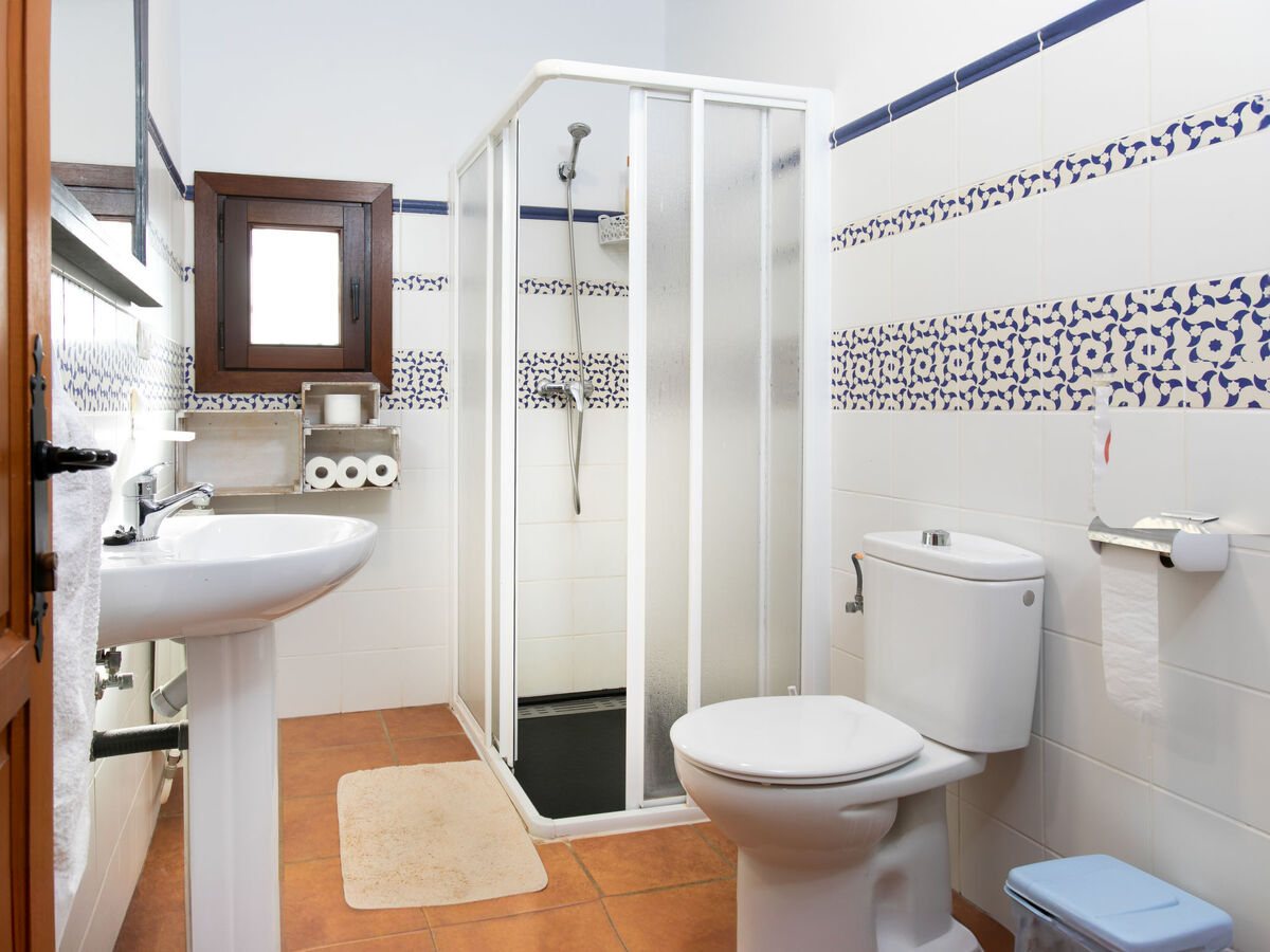 El Cerrillo - Maison 6 pers. avec piscine à Orgiva - Photo 10