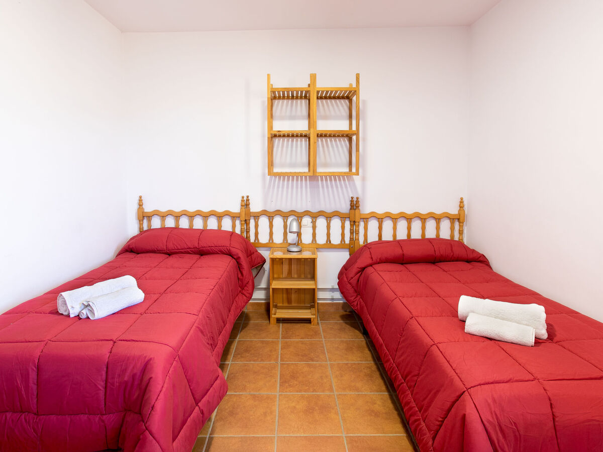 El Cerrillo - Maison 6 pers. avec piscine à Orgiva - Photo 14