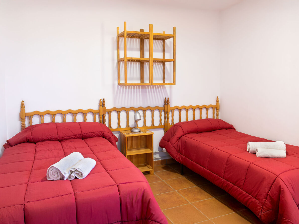El Cerrillo - Maison 6 pers. avec piscine à Orgiva - Photo 15