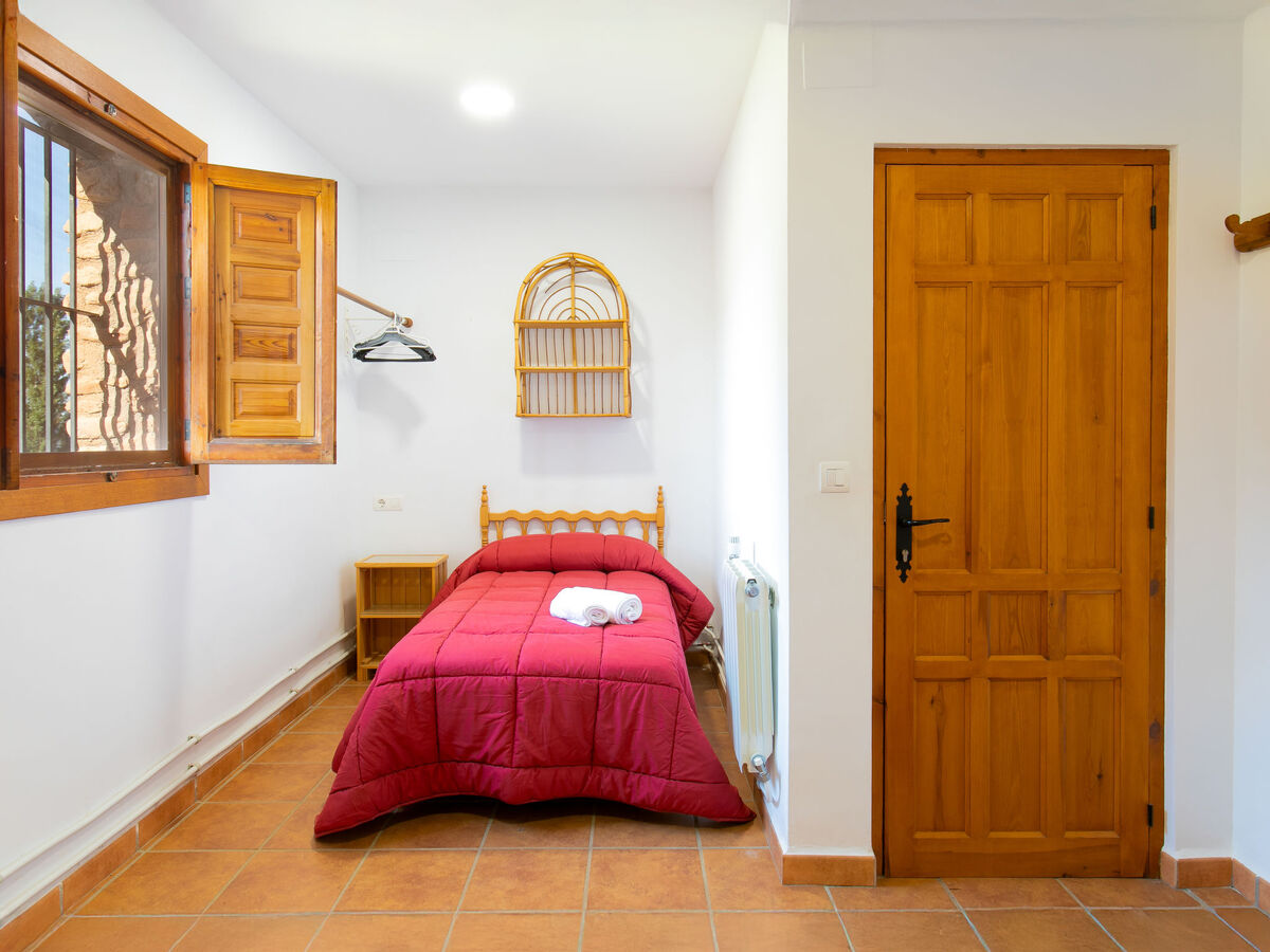 El Cerrillo - Maison 6 pers. avec piscine à Orgiva - Photo 16