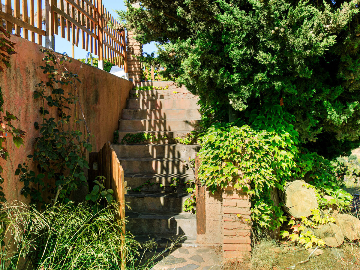 El Cerrillo - Maison 6 pers. avec piscine à Orgiva - Photo 20