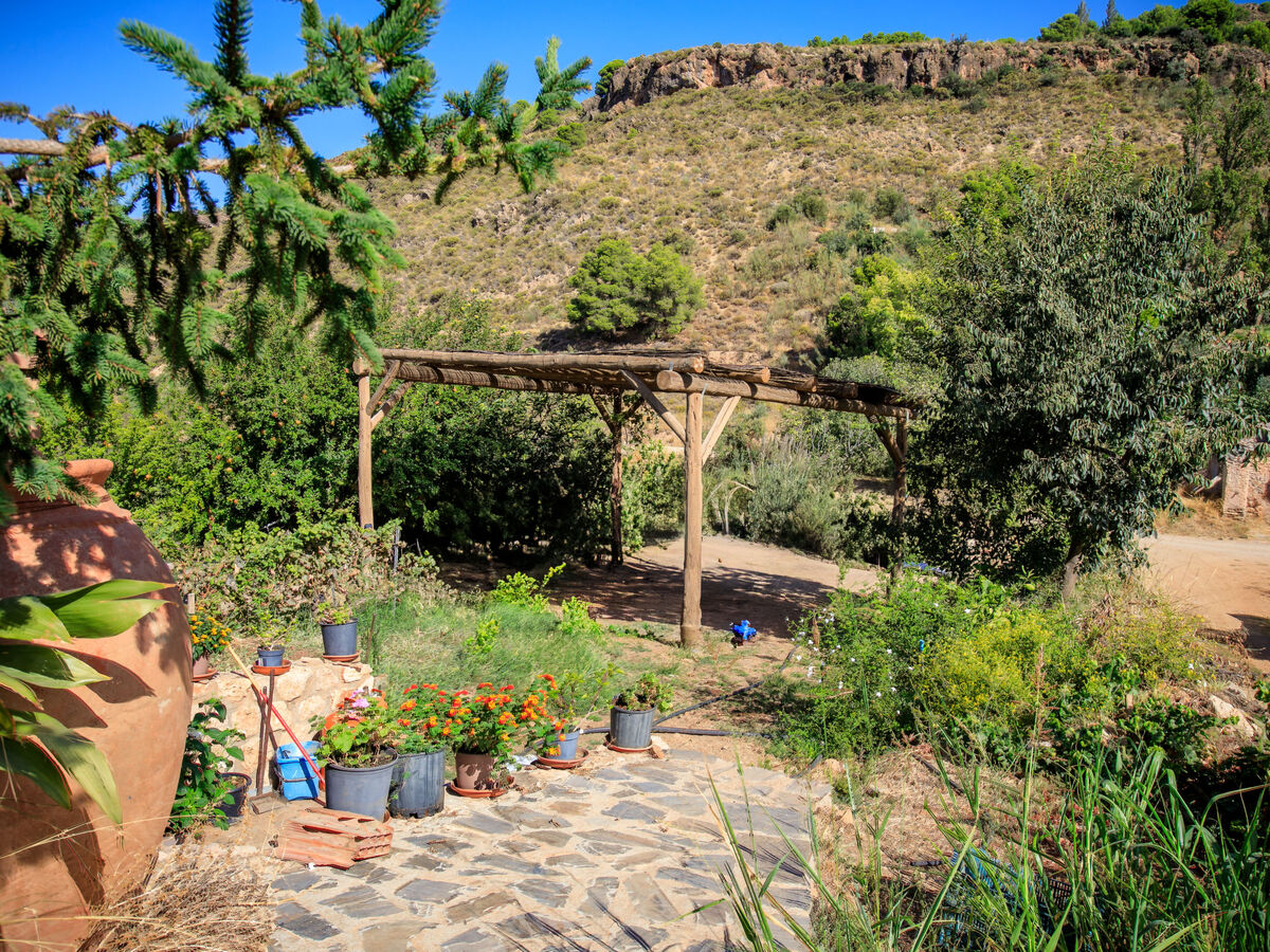 El Cerrillo - Maison 6 pers. avec piscine à Orgiva - Photo 21