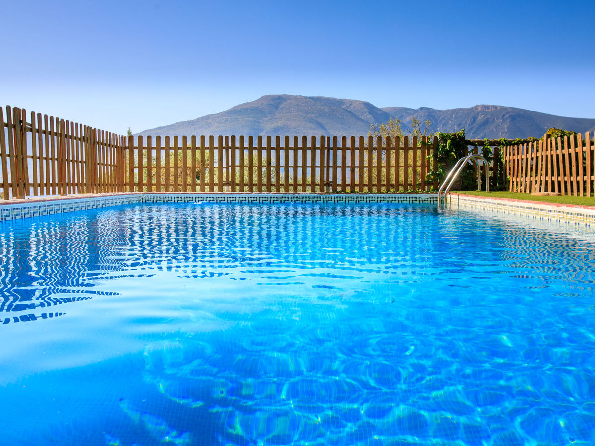 El Cerrillo - Maison 6 pers. avec piscine à Orgiva - Photo 22