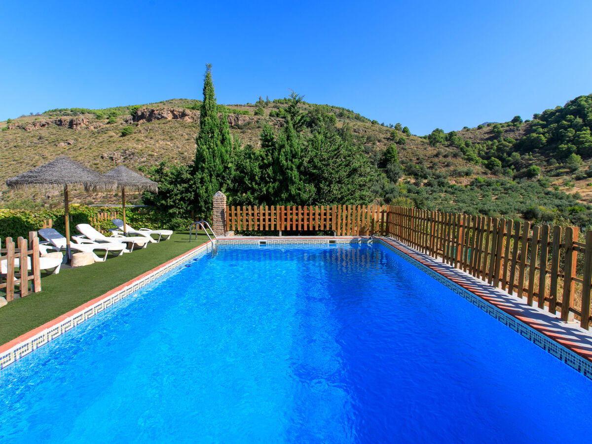 El Cerrillo - Maison 6 pers. avec piscine à Orgiva - Photo 23