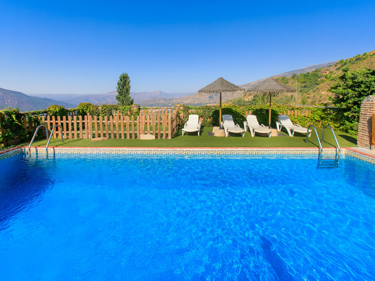 El Cerrillo - Maison 6 pers. avec piscine à Orgiva - Photo 24