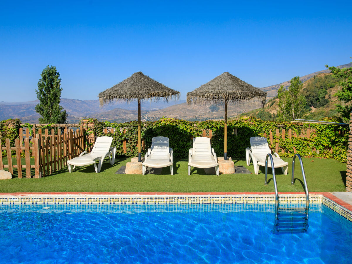 El Cerrillo - Maison 6 pers. avec piscine à Orgiva - Photo 25