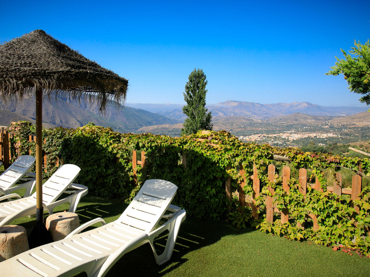 El Cerrillo - Maison 6 pers. avec piscine à Orgiva - Photo 26